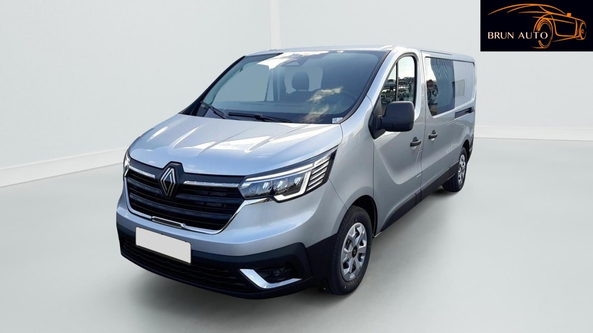 Renault Trafic - Photo 28