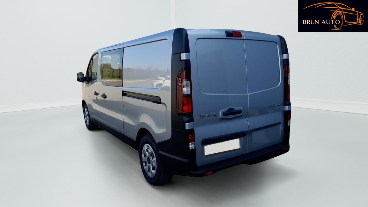 Renault Trafic - Photo 29