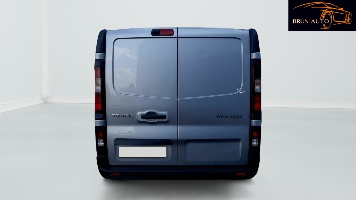 Renault Trafic - Photo 30