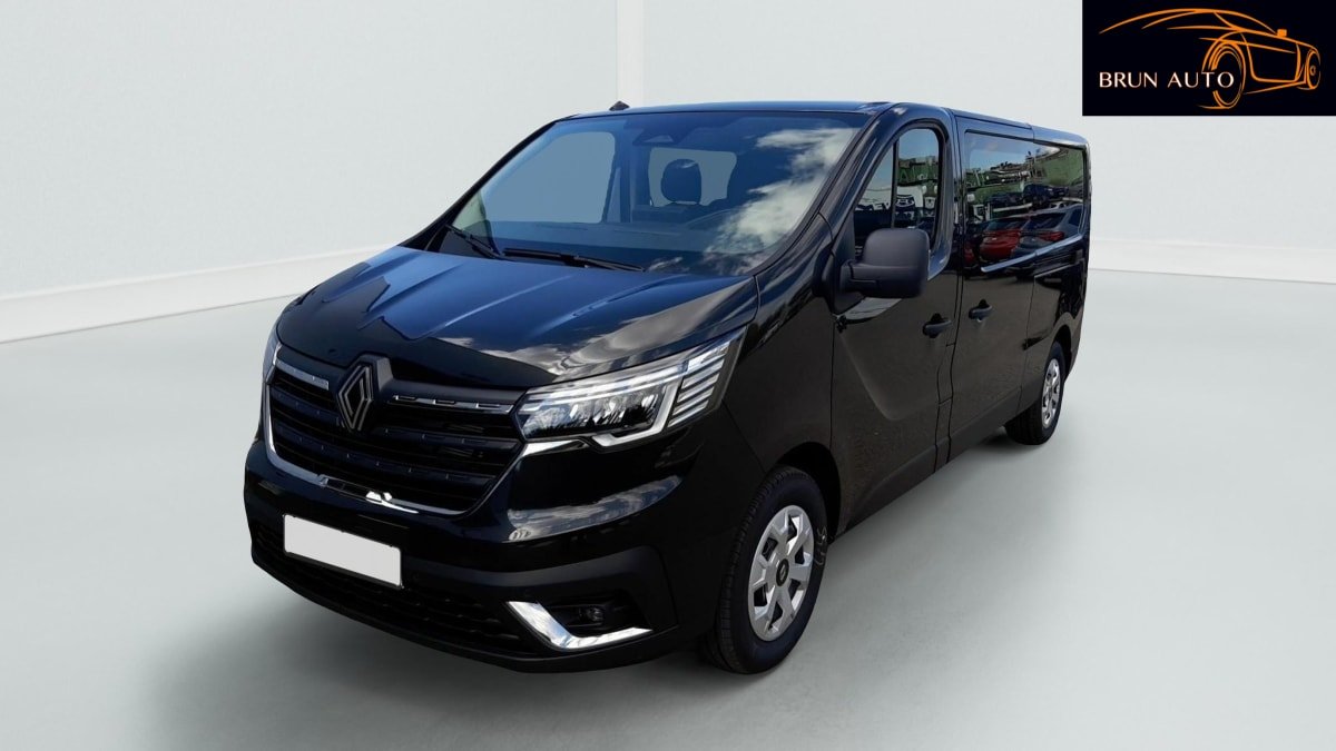 Renault Trafic - Photo 3