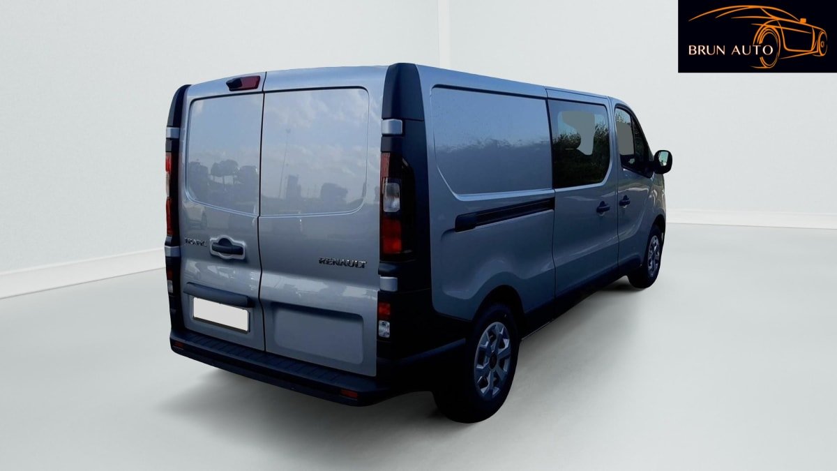 Renault Trafic - Photo 31