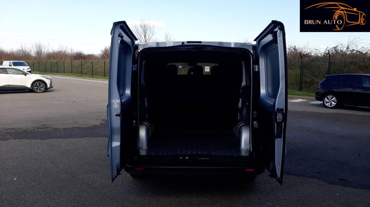 Renault Trafic - Photo 35