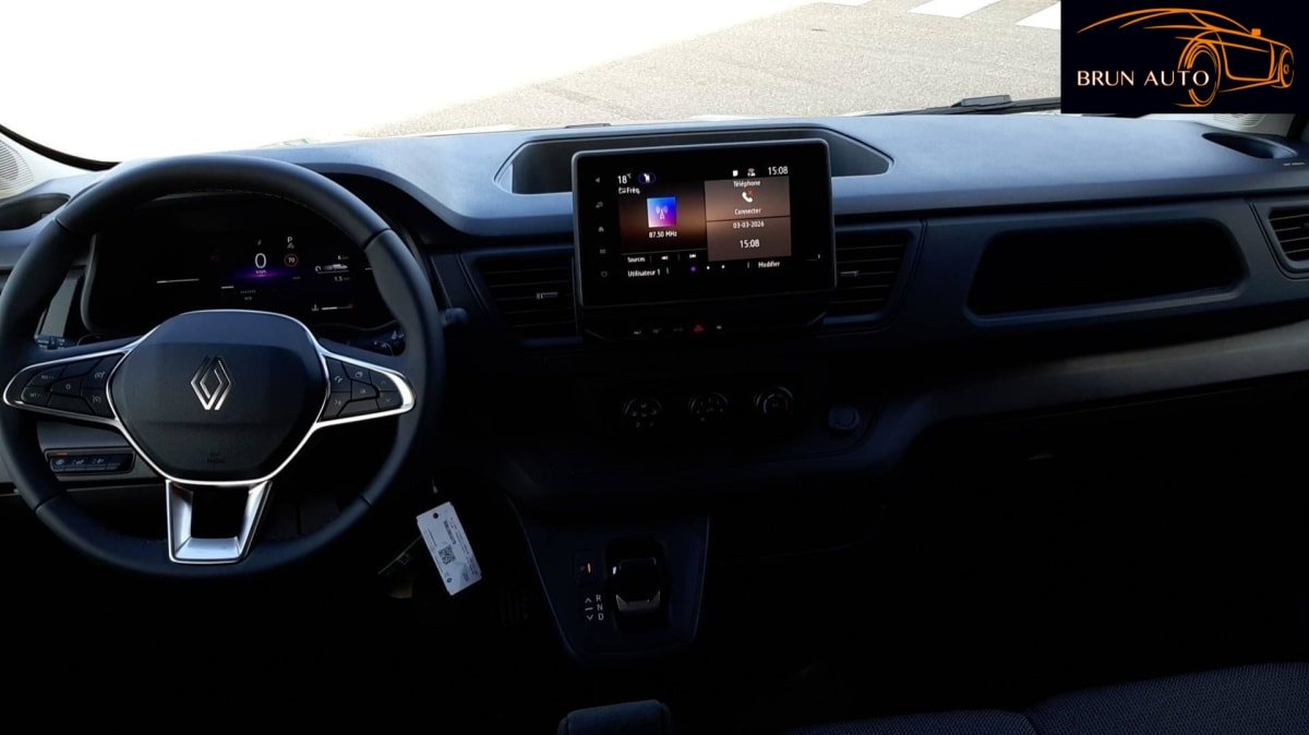 Renault Trafic - Photo 36