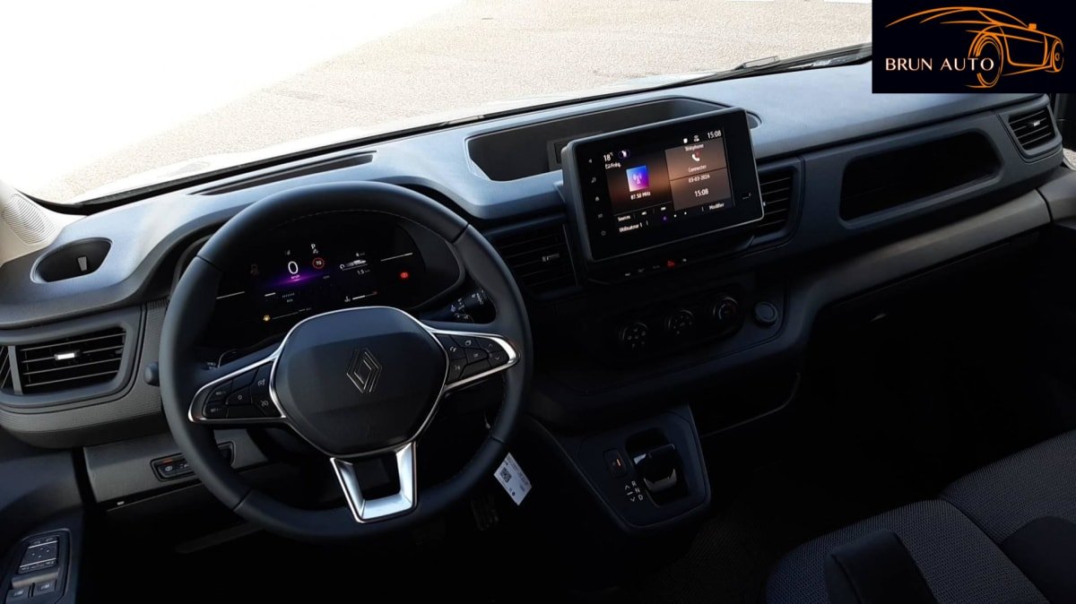 Renault Trafic - Photo 37