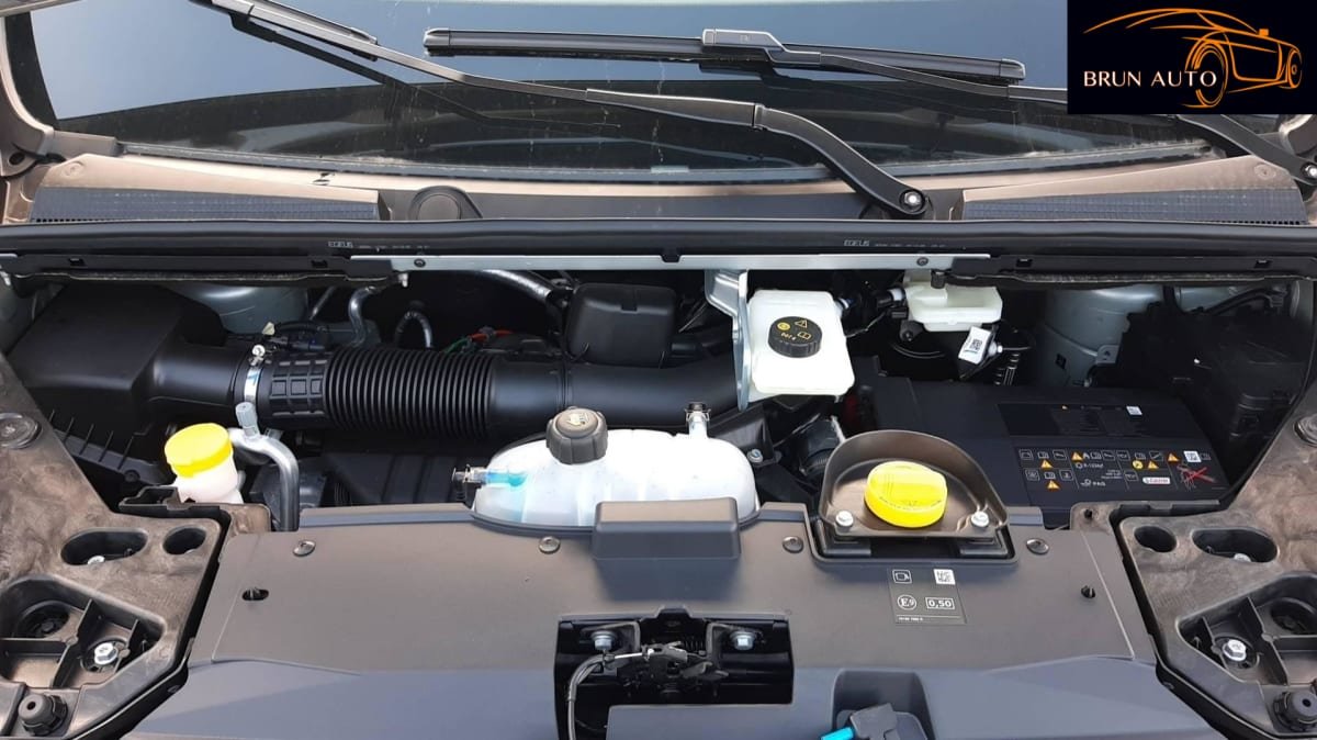 Renault Trafic - Photo 45