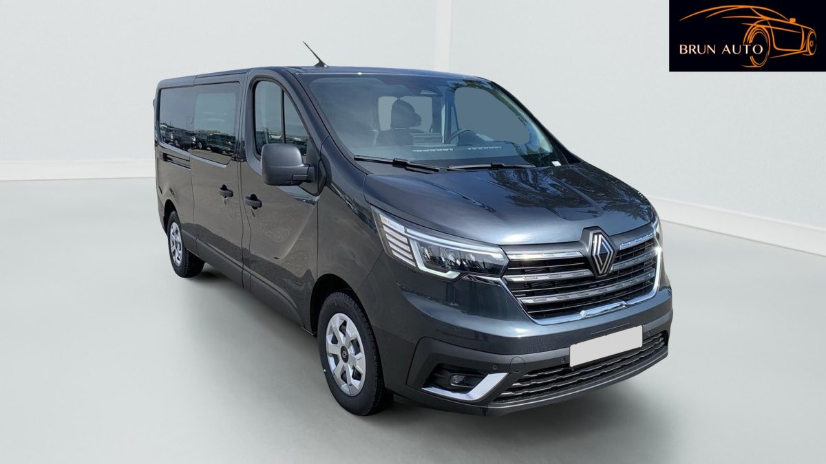 Renault Trafic - Photo 47
