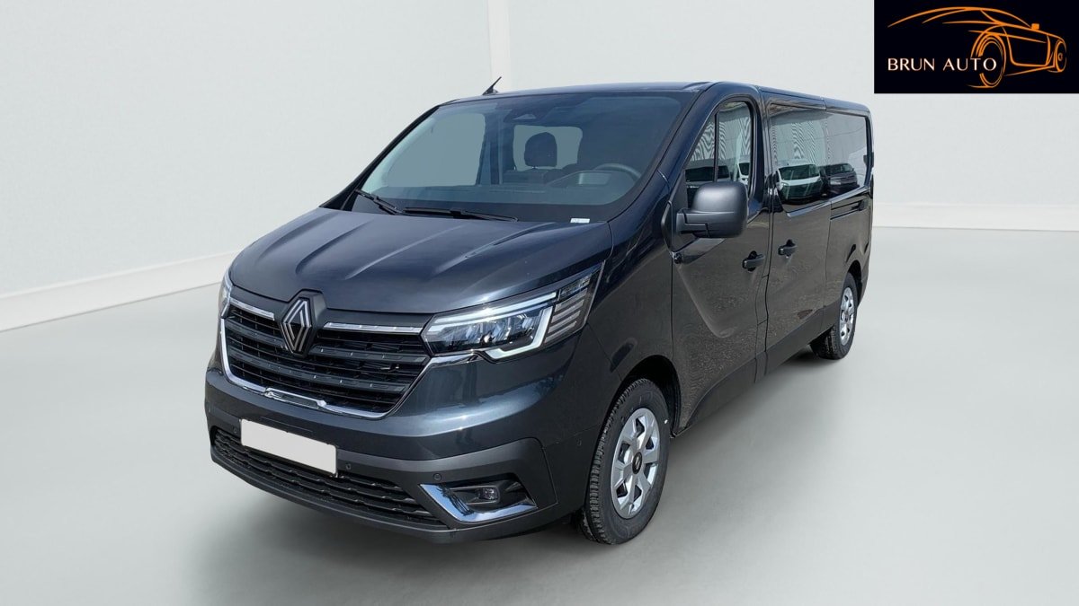 Renault Trafic - Photo 49