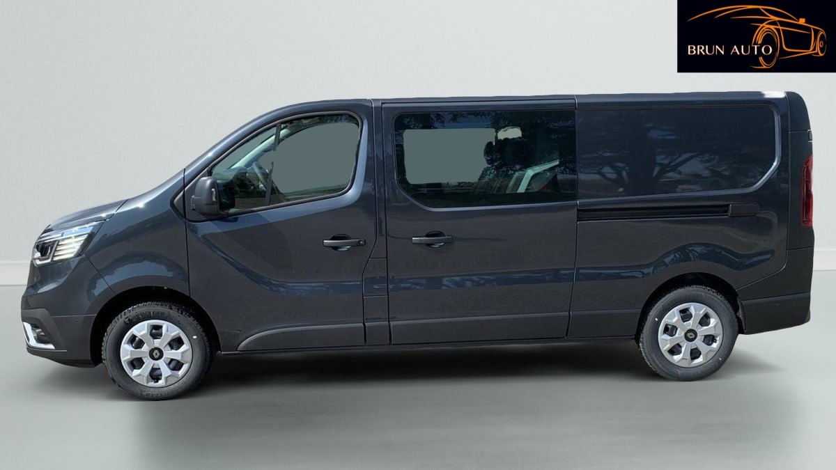 Renault Trafic - Photo 50