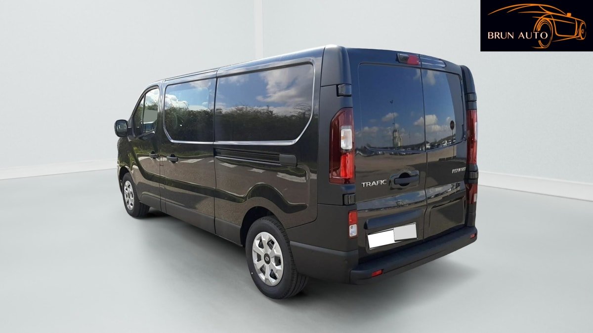 Renault Trafic - Photo 5