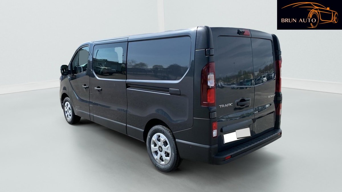 Renault Trafic - Photo 51