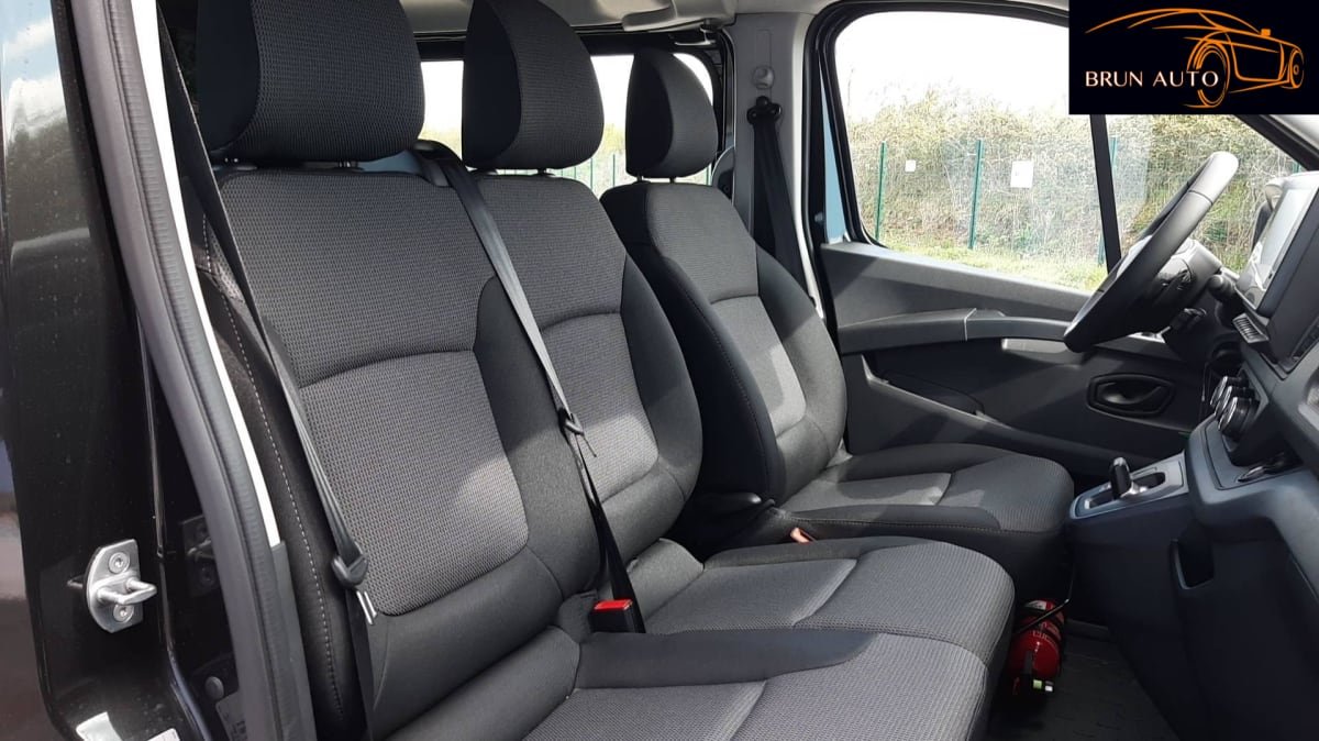 Renault Trafic - Photo 9
