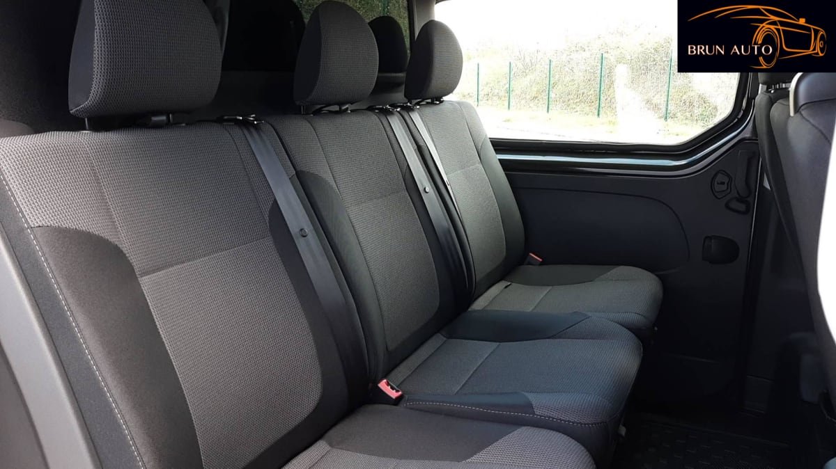 Renault Trafic - Photo 10