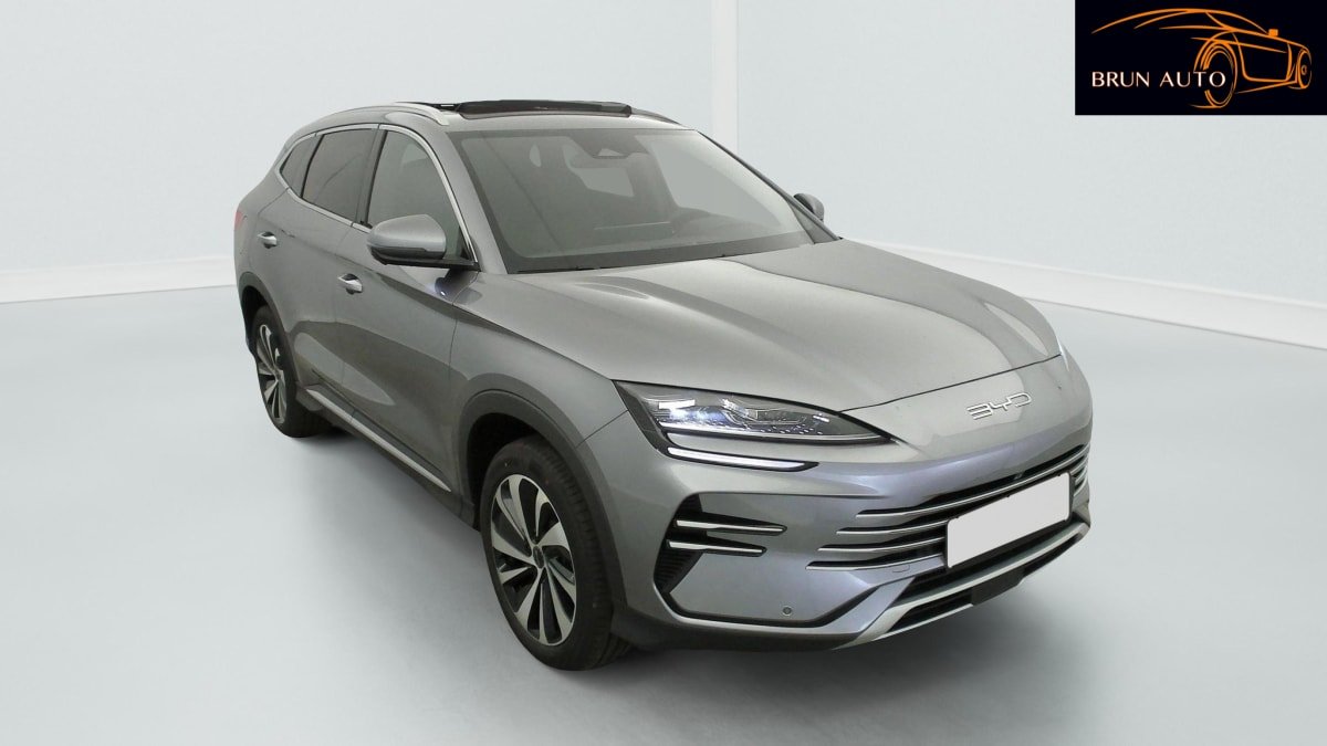 BYD Seal U