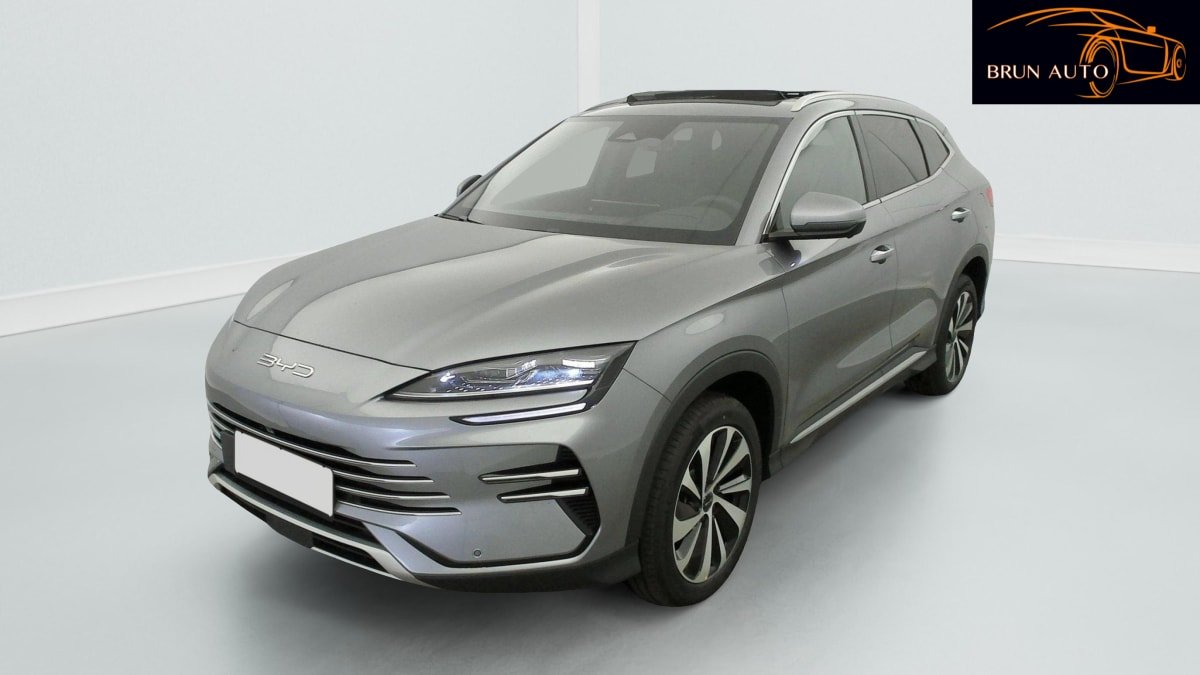 BYD Seal U - Photo 3