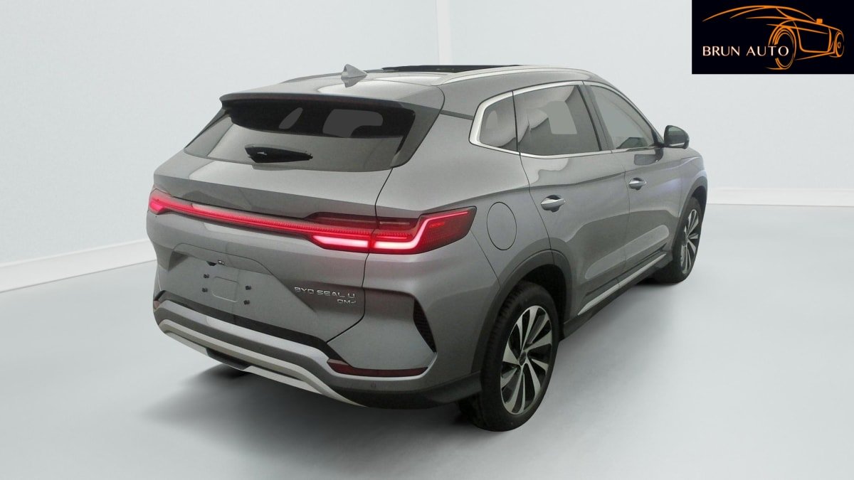 BYD Seal U - Photo 7