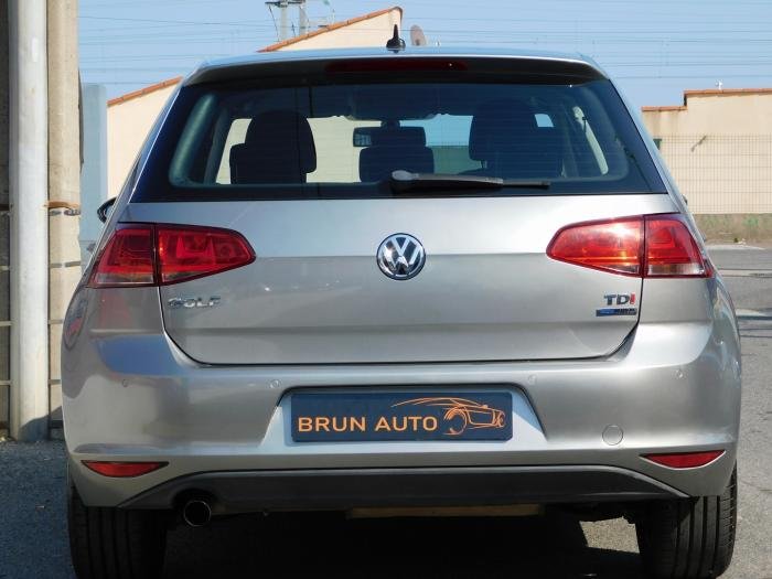 Volkswagen Golf - Photo 7