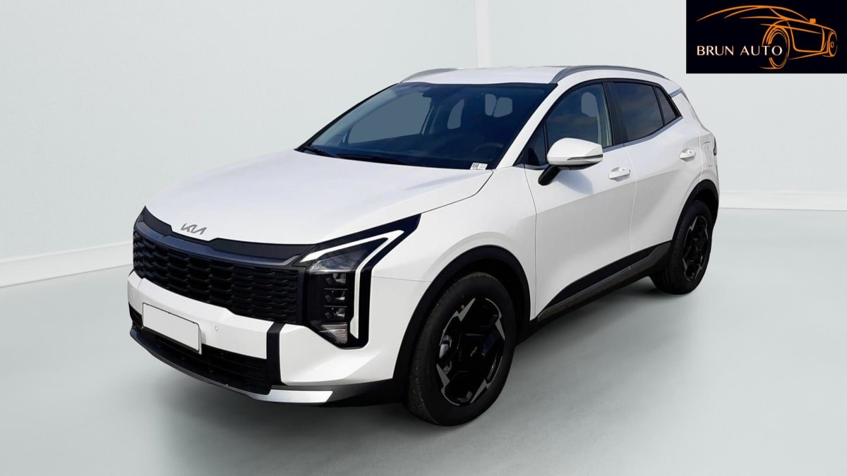 Kia Sportage - Photo 3