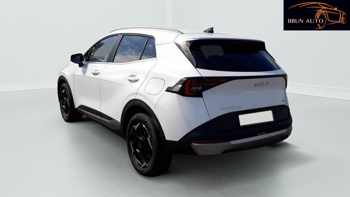 Kia Sportage - Photo 5