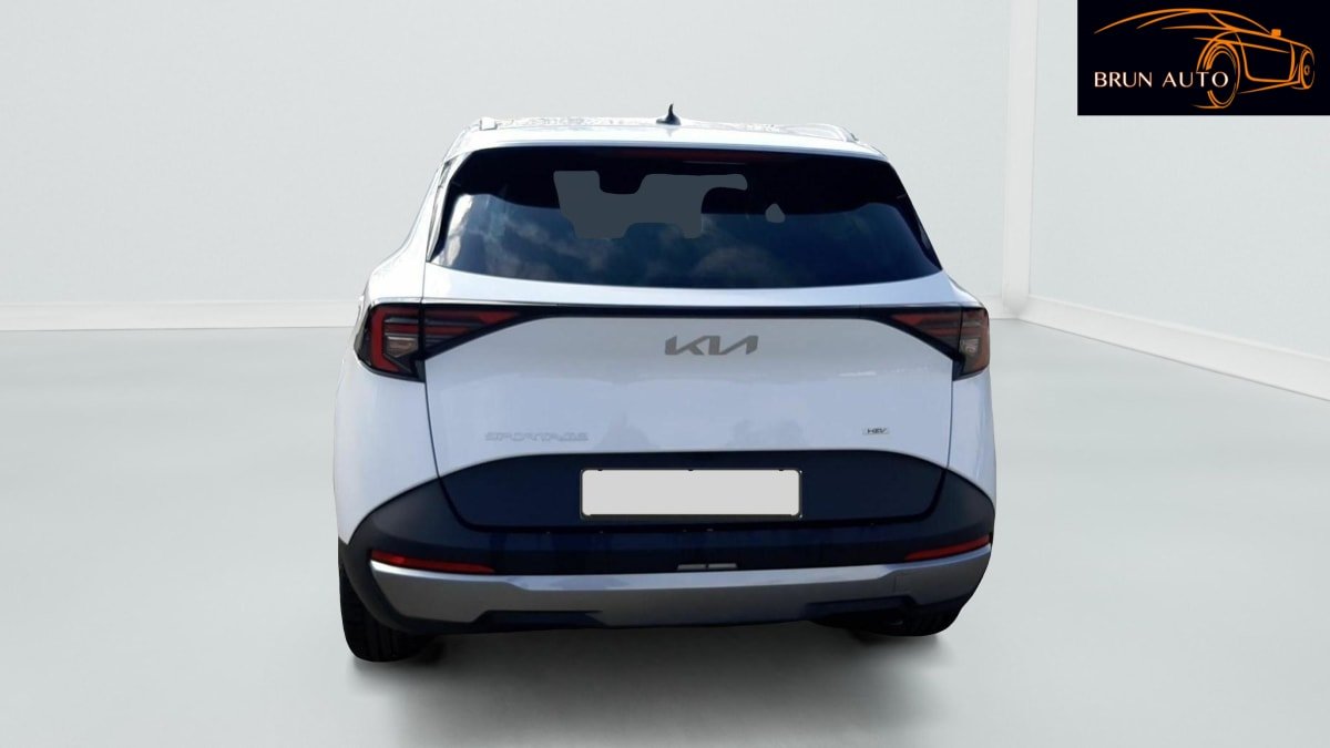 Kia Sportage - Photo 6