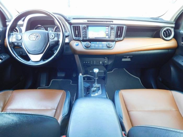 Toyota RAV4 - Photo 14