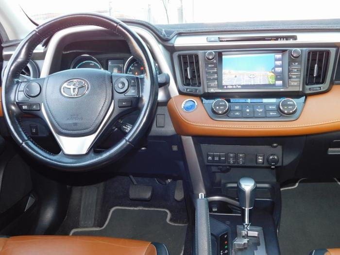 Toyota RAV4 - Photo 15