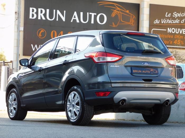 Ford Kuga - Photo 11