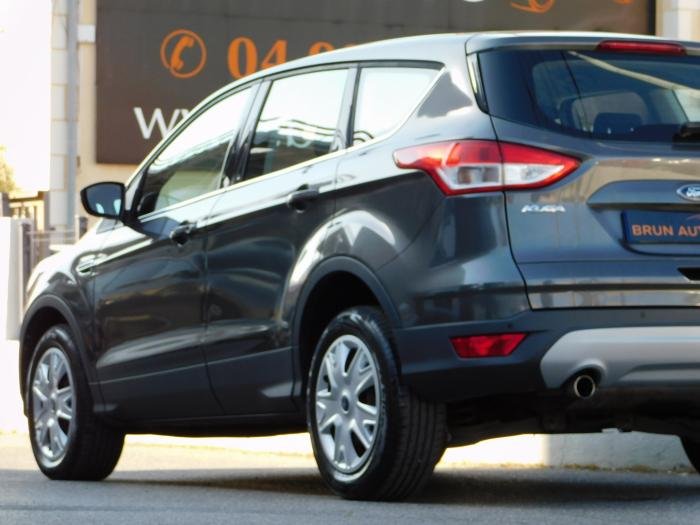 Ford Kuga - Photo 10