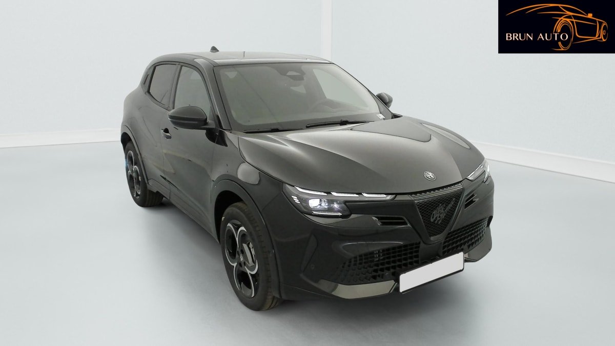 Alfa Romeo Junior