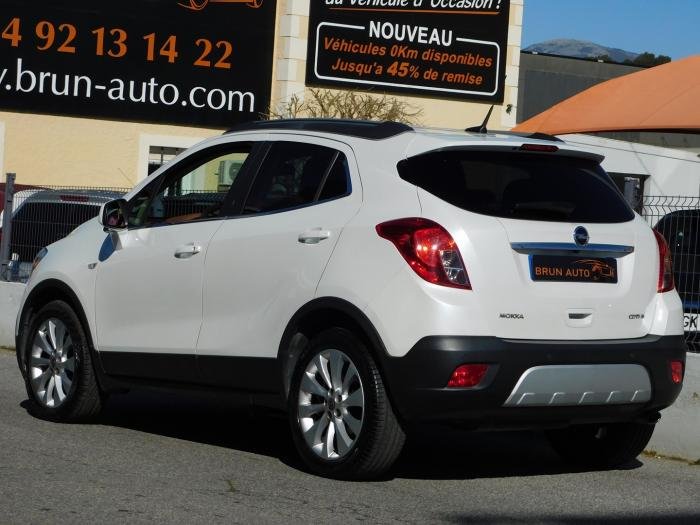 Opel Mokka - Photo 12