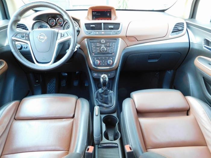 Opel Mokka - Photo 16