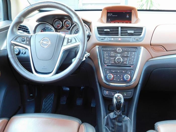 Opel Mokka - Photo 17