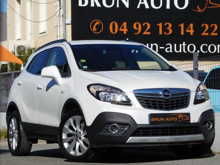 Opel Mokka - Photo 2