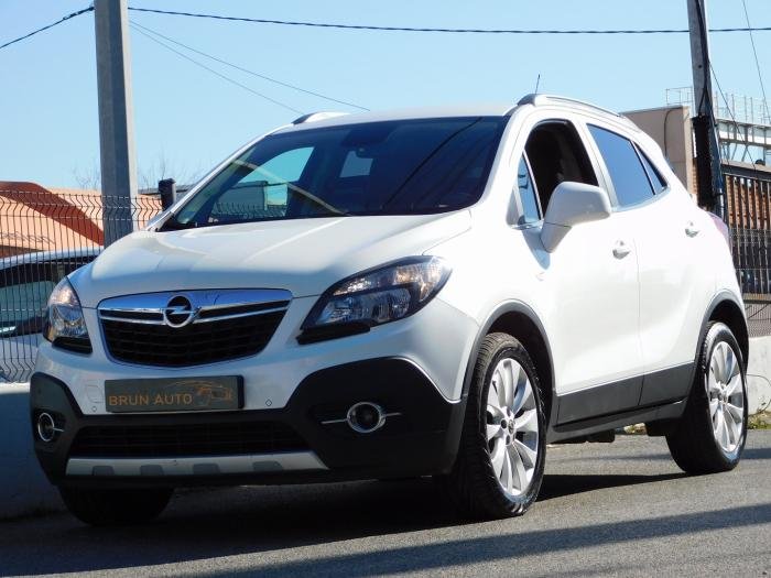 Opel Mokka - Photo 10