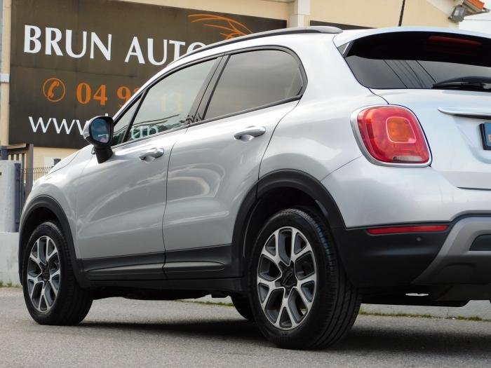 Fiat 500X - Photo 11