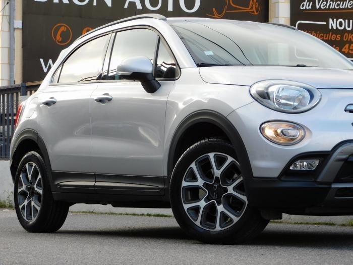 Fiat 500X - Photo 2