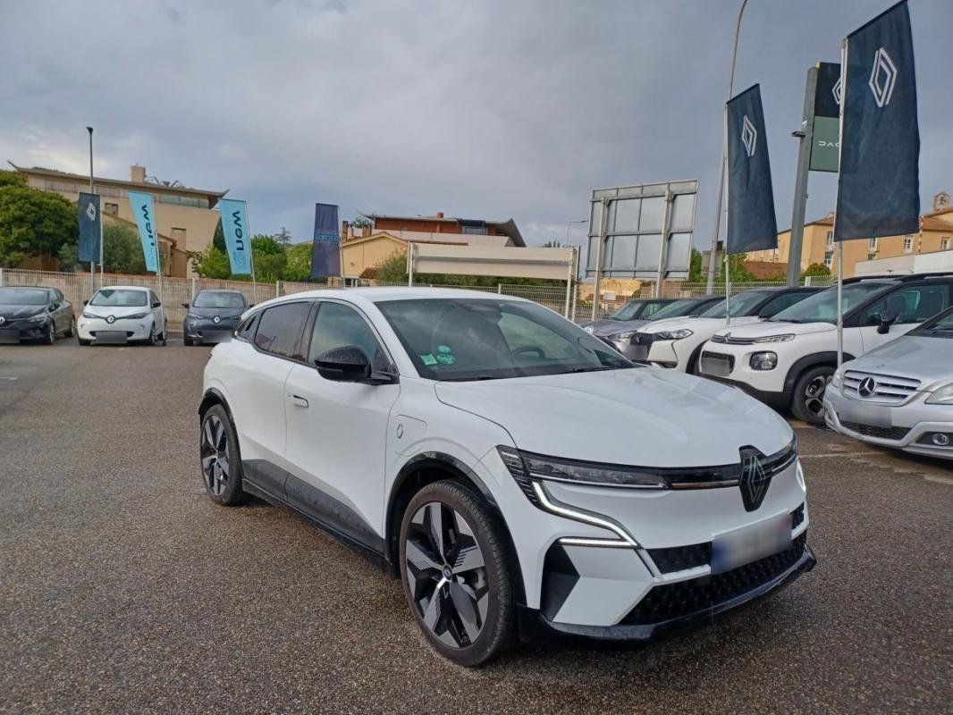 Renault Mégane E-TECH