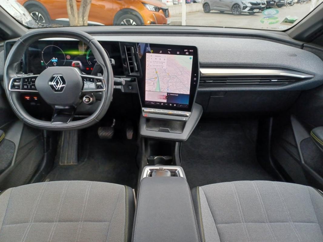 Renault Mégane E-TECH - Photo 17