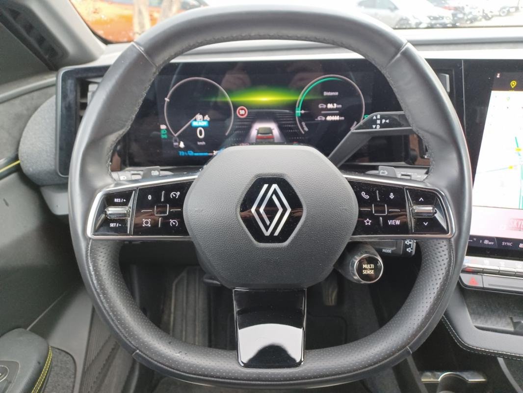 Renault Mégane E-TECH - Photo 19