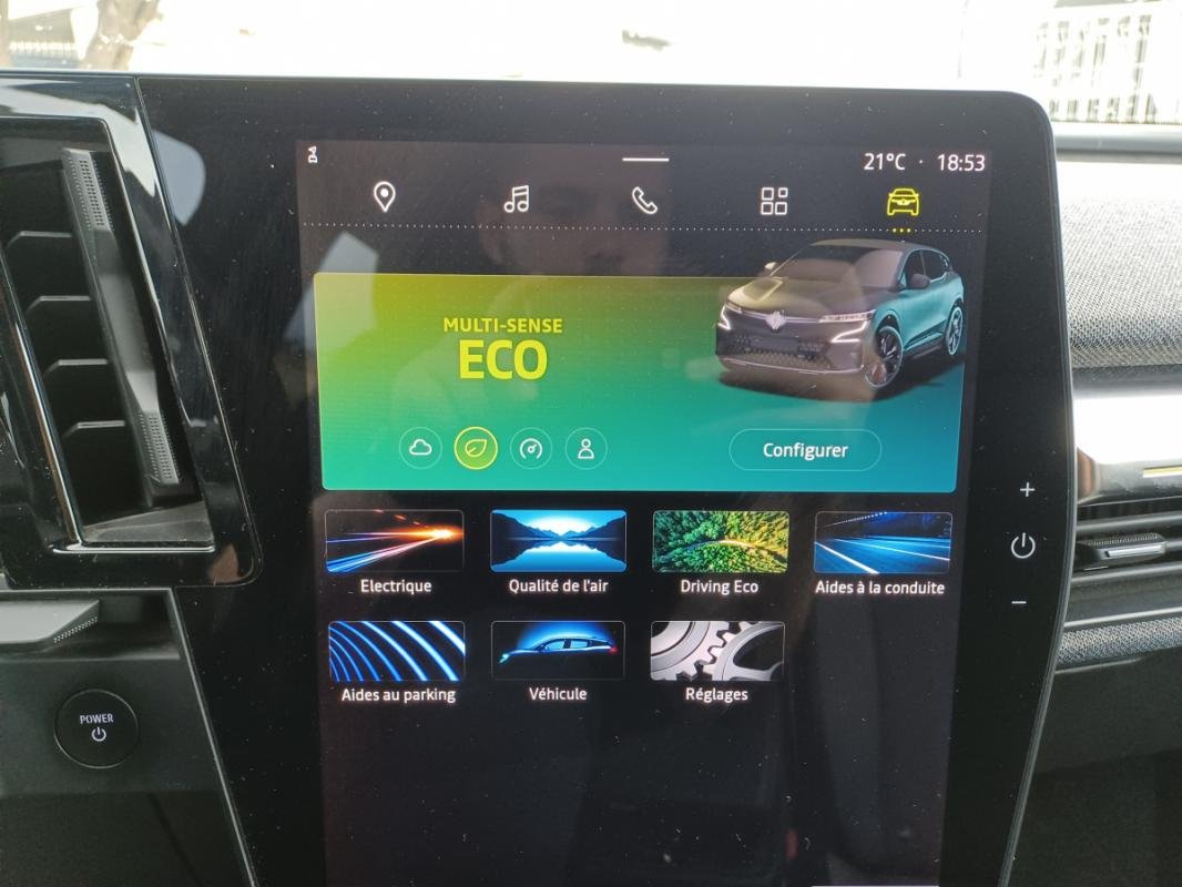 Renault Mégane E-TECH - Photo 26