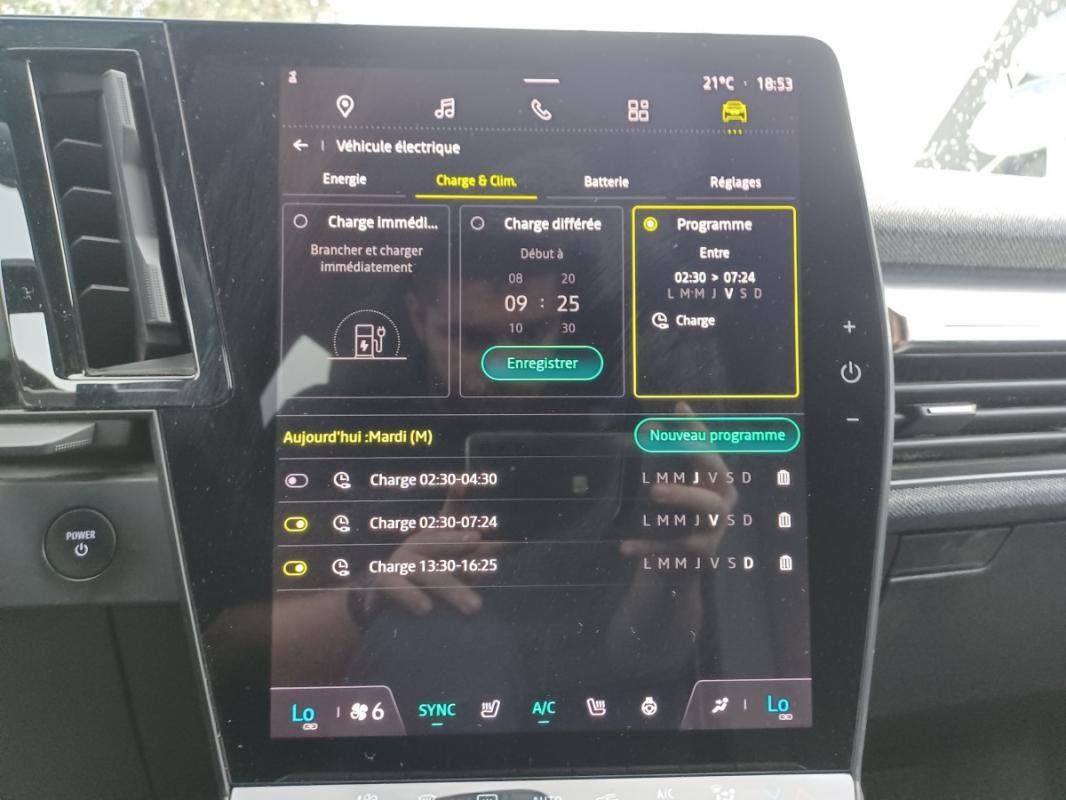 Renault Mégane E-TECH - Photo 28