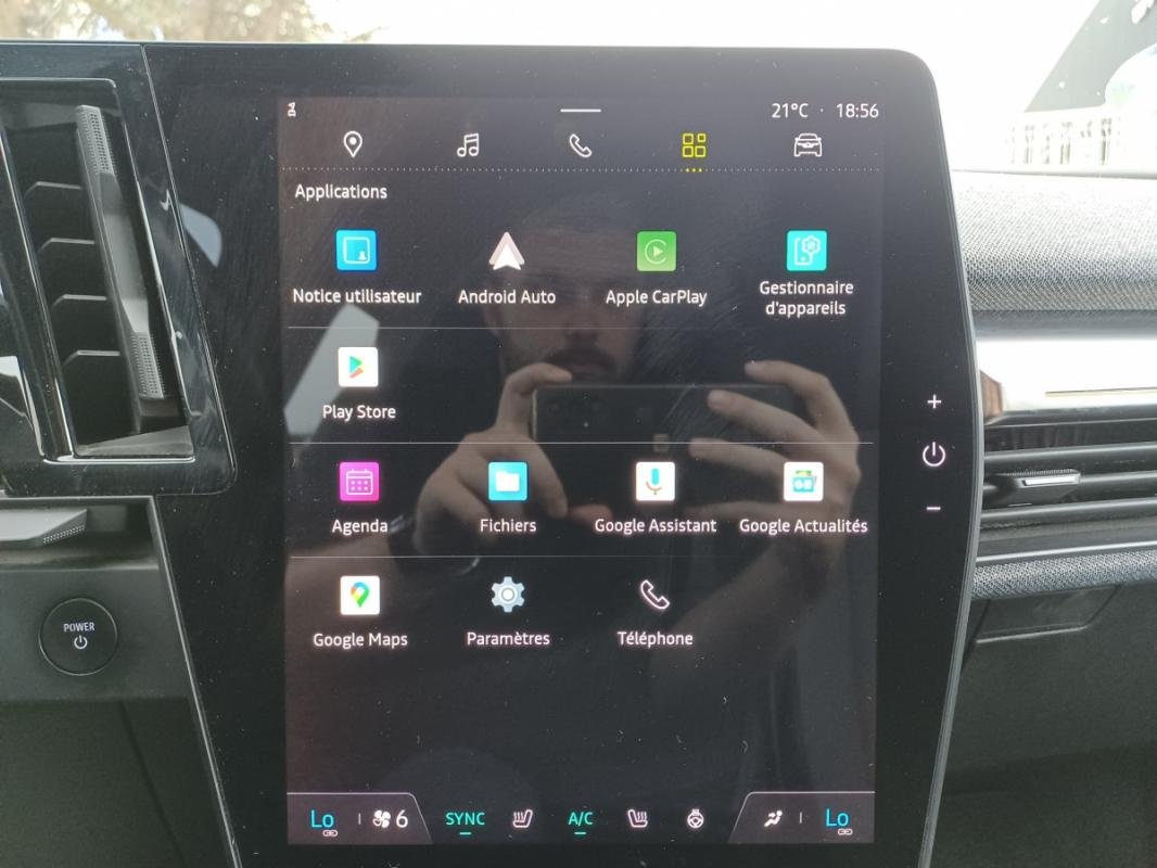 Renault Mégane E-TECH - Photo 29