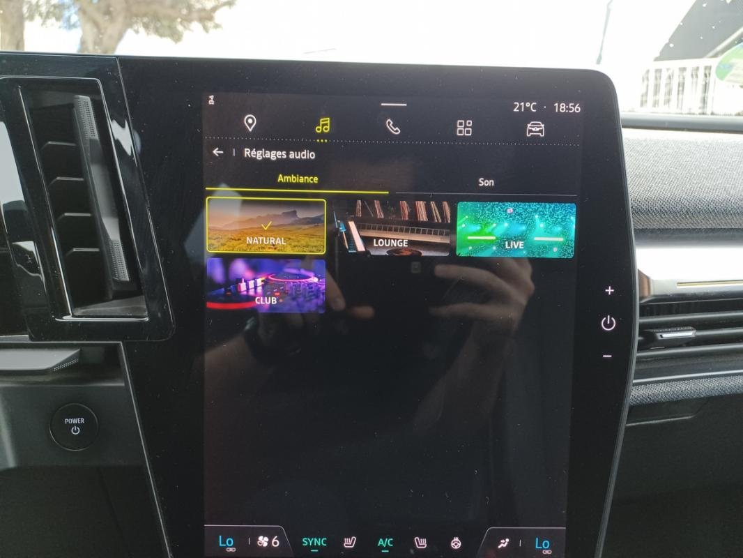 Renault Mégane E-TECH - Photo 30