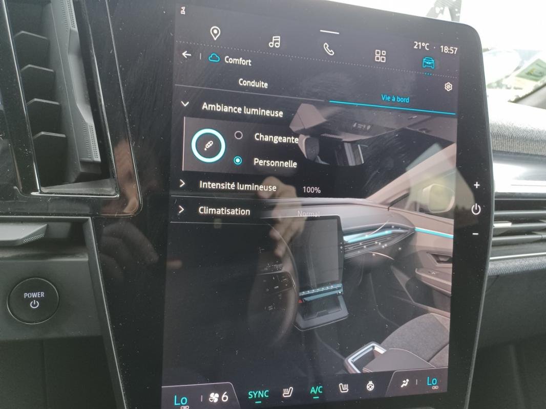 Renault Mégane E-TECH - Photo 31