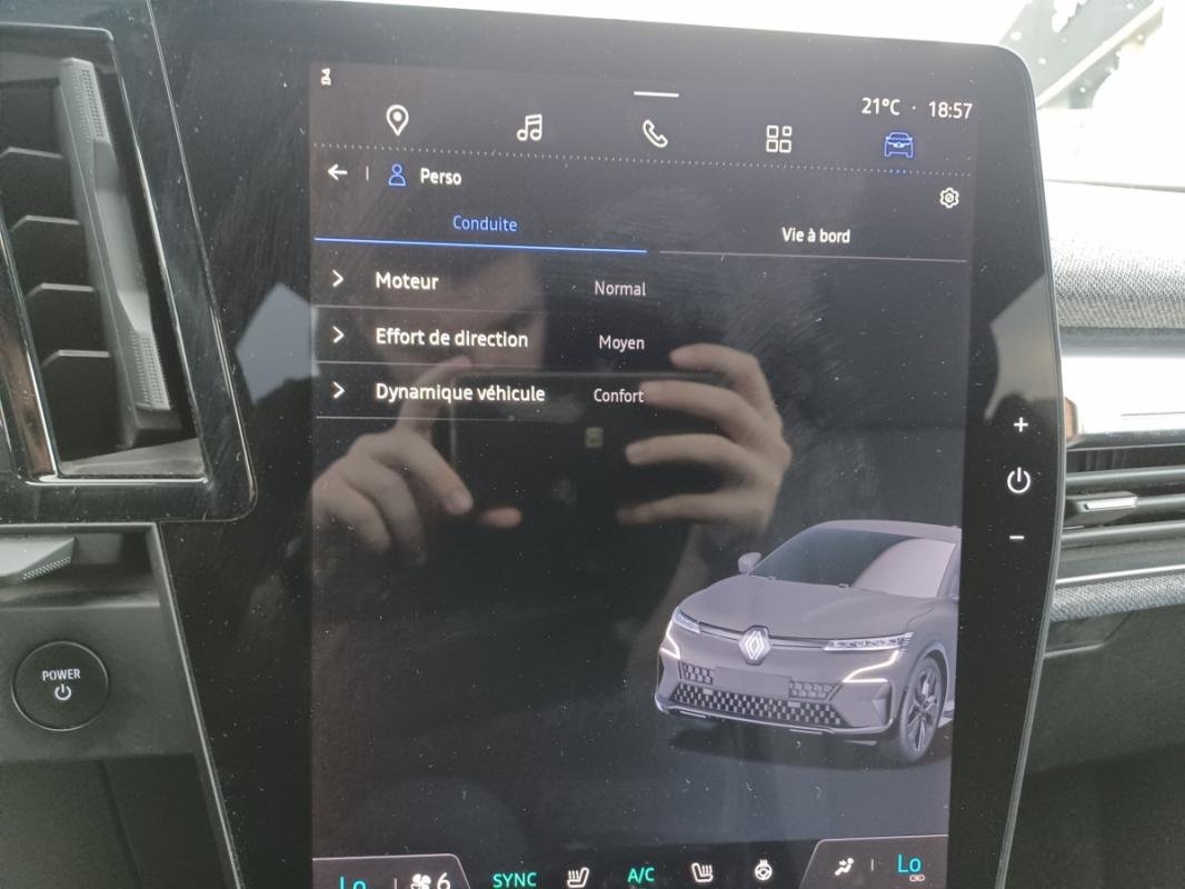 Renault Mégane E-TECH - Photo 32