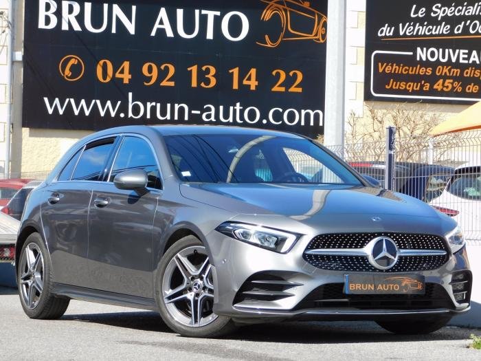 Mercedes Classe A