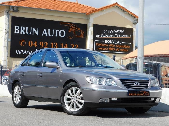 Hyundai Azera - Photo 1