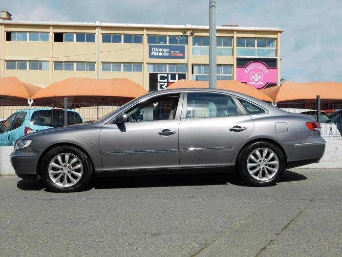 Hyundai Azera - Photo 11