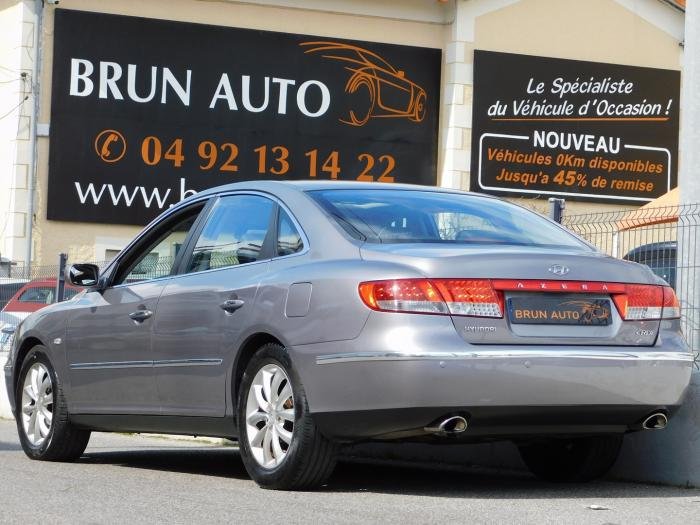 Hyundai Azera - Photo 12