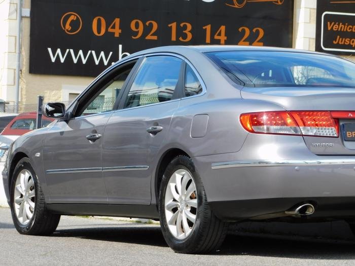 Hyundai Azera - Photo 13