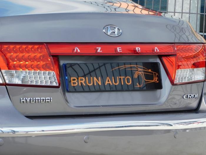 Hyundai Azera - Photo 14